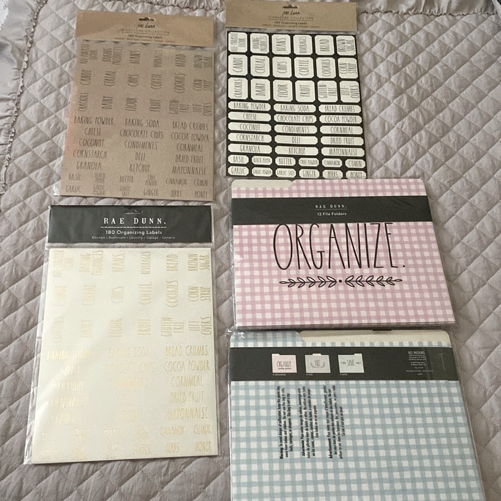 Rae Dunn Set